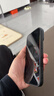 奶小鴨（NEYAA）適用蘋果17手機殼 iphone17保護套鏡頭全包硅膠防摔超薄創(chuàng)意卡通簡約網(wǎng)紅軟殼男女款 石墨黑 曬單實拍圖