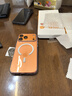 第一衛【全覆蓋丨金屬鏡頭膜】適用蘋(píng)果17promax鏡頭膜iphone17promax攝像頭保護膜防摔全包鋼化膜 橙 曬單實(shí)拍圖