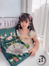 皇恩兒童手鏈早教益智串珠手工diy材料古風(fēng)首飾盒小女孩6生日禮物玩具 【三層高檔禮盒】500國(guó)風(fēng)串珠 曬單實(shí)拍圖