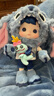 POP MART泡泡瑪特 HACIPUPU 史迪奇1/8可動(dòng)人偶BJD玩具 HACIPUPU 史迪奇1/8bjd 曬單實(shí)拍圖