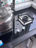 海爾燃氣灶天然氣 嵌入式臺嵌兩用 5.2kw大火力純藍焰猛火 64%高熱效率 辟火防風(fēng)支鍋架 可調節 天然氣 大火力高熱效率灶具 曬單實(shí)拍圖