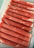 【燒烤季】原切內(nèi)蒙羔羊肉卷1kg 曬單實拍圖