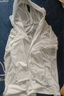 翊尚美防曬衣女冰絲薄款防紫外線(xiàn)夏季新款戶(hù)外運動(dòng)防曬服韓版長(cháng)袖大帽檐 冰感白色【UPF200+高倍防曬】 曬單實(shí)拍圖