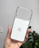 Apple/蘋(píng)果 iPhone 17ProMax透明手機殼 磁吸手機殼蘋(píng)果17promax手機殼蘋(píng)果手機殼半包 曬單實(shí)拍圖