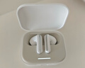 小米（MI）Redmi Buds 6S 半入耳主動(dòng)降噪  藍牙耳機 適用于安卓蘋(píng)果手機 晴雪白 曬單實(shí)拍圖