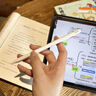 威頓【美國MFI認證】電容筆Apple pencil三代觸控iPad11手寫(xiě)筆pro二代通用air6/mini7平替適用于蘋(píng)果 官配pencil三代【磁吸+C口快充丨傾斜壓感 】 0延遲不斷觸 側旋壓 曬單實(shí)拍圖