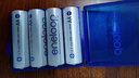 愛樂普（eneloop）充電電池5號五號4節(jié)高性能鎳氫適用于話筒相機玩具BK-3MCCA/4W無充電器 曬單實拍圖