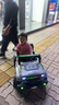 倍貝樂(lè)兒童電動(dòng)車(chē)玩具車(chē)可坐人四輪帶遙控小孩寶寶四驅(qū)越野車(chē)可駕駛汽車(chē) 高配灰【雙驅(qū)12V+遙控+藍(lán)牙】 男孩女孩可駕駛汽車(chē)周歲生日禮物 曬單實(shí)拍圖