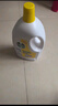 滴露（Dettol）衣物除菌液 消毒液 檸檬3L 99.9%殺菌除螨內(nèi)衣兒童衣物可配洗衣液 曬單實拍圖
