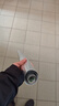 得力（deli）廚房鋁箔貼紙 防水耐高溫 自粘墻貼 灶臺保護膜 防油貼 61cm*5m 方格紋 JF334 曬單實(shí)拍圖