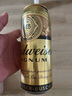 百威黑金啤酒500ml*12聽整箱裝烈性拉格焦香醇厚 中秋送禮  曬單實(shí)拍圖