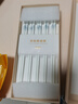雙槍家用陶瓷筷子食品接觸級(jí)抗菌防霉 千里江山10雙 高檔禮盒裝 曬單實(shí)拍圖