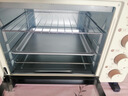 美的（Midea）【國家補(bǔ)貼】家用多功能電烤箱30升 機(jī)械式操控 上下獨(dú)立控溫 專業(yè)烘焙易操作 烘烤蛋糕面包PT3031 曬單實(shí)拍圖