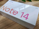 小米 REDMI Note14 5G 國家補貼 金剛品質(zhì) 5110mAh大電量 大光圈超感相機 6GB+128GB 子夜黑 紅米手機 曬單實(shí)拍圖