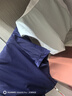 貓人冰絲內(nèi)褲男士內(nèi)褲平角大碼男生涼感四角短褲頭褲衩七夕禮物送男友 曬單實拍圖