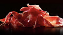 JAMON BELLOTA西班牙進(jìn)口伊比利亞黑標火腿純血統整腿禮盒節日禮品5kg源頭直發(fā) 曬單實(shí)拍圖