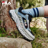FILA斐樂兒童童鞋運(yùn)動(dòng)鞋2025秋季男女中大童兒童戶外登山鞋子 曬單實(shí)拍圖