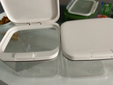 川島屋（KAWASIMAYA）川島屋面粉儲存罐家用專(zhuān)用面桶食品級裝米桶密封收納米面儲存容器 4.5L按壓式面粉桶【兩個(gè)裝】 曬單實(shí)拍圖