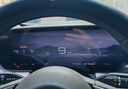 DEYAN汽車(chē)方向盤(pán)套四季通用夏季透氣防滑吸汗超薄款真皮車(chē)用把套內飾品 適用奧迪A6L/A4L/A3A7A8Q3Q7Q5L 超薄【D形】黑色線(xiàn)（不帶車(chē)標） 曬單實(shí)拍圖