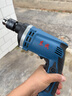 東成710W沖擊鉆家用手電鉆有線電動工具多功能電鉆Z1J-FF-16 曬單實拍圖