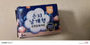 恩芝（Eun jee）夜用衛(wèi)生巾290mm8片 護翼型透氣綿柔輕薄姨媽巾【韓國原裝進口】 云感瞬吸 290mm 8片 韓國進口 曬單實拍圖