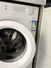 美的（Midea）滾筒洗衣機全自動(dòng)家用 MG100V11FPRO 10公斤超薄 雙重除菌三重洗滌守護 以舊換新 家電國家補貼20% 曬單實(shí)拍圖