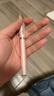 派克（PARKER）簽字筆 時尚辦公送禮  IM粉色幻想金夾寶珠筆 繡球花藝禮盒-私人定制 曬單實拍圖