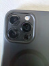 京工智造【定制款丨合金鏡頭】適用蘋果16promax手機殼iphone16pro保護套全包防摔Magsafe磁吸16磨砂殼高檔 【鈦黑色】輕砂手感-贈鋼化膜 蘋果16ProMax 曬單實拍圖