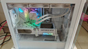 Thermalright(利民) Frozen Edge 360 WHITE 冰封幻刃 一體式水冷CPU散熱器金屬冷頭CPU水冷散熱器 FE360 WHITE 曬單實(shí)拍圖