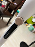 艾美特（AIRMATE）七葉大風(fēng)量電風(fēng)扇落地扇家用輕音節(jié)能小風(fēng)扇臺式左右搖頭空氣循環(huán)電扇底盤加固 FS35-X76 曬單實(shí)拍圖
