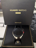 HUAWEI WATCH 5 46mm高端款航天級鈦合金表殼木星棕素皮復(fù)合表帶首創(chuàng)X-TAP智感窗鴻蒙AI腕上小藝eSIM通信 曬單實拍圖