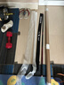 達億瓦（DAIWA） 新款 一擊櫻 綜合休閑手桿臺釣竿輕碳素進(jìn)口釣魚(yú)竿釣桿 垂釣裝備 F-4.5米 曬單實(shí)拍圖