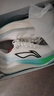 李寧（LI-NING）赤兔8跑步鞋男鞋2025春夏季新款輕量高回彈中考體育競(jìng)速運(yùn)動(dòng)鞋 乳白色-11 42 (265mm) 曬單實(shí)拍圖