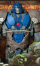 變形金剛（TRANSFORMERS）兒童男孩玩具模型手辦周邊機器人模玩碰碰變形電影7猩猩隊長(cháng)F4641 曬單實(shí)拍圖