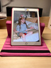 帕克朗720旋轉皮套適用ipad第11代保護套第10代air7/6保護殼mini7蘋(píng)果air5平板11寸防摔第十代2025款pro 【玫紅】送觸控筆/360旋轉皮套 iPad 2017/2018 (9.7英寸) 曬單實(shí)拍圖