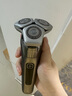 飛利浦（PHILIPS）電動(dòng)剃須刀旋護9系經(jīng)典版 SkinIQ高端智能刮胡刀 生日禮物 七夕情人節禮物送老公送男友 曬單實(shí)拍圖