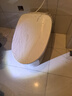 恒潔（HEGII）京東聯(lián)名輕智能馬桶S3 泡沫盾腳感免手觸無(wú)水壓限制DCQ661A-305mm 曬單實(shí)拍圖