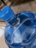 羅菲娜食品級純凈水桶手提式帶蓋飲水機桶茶吧機售水機打水加厚礦泉空桶 18.9升手提食品級水桶 曬單實(shí)拍圖