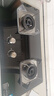 康寶（Canbo）燃氣灶嵌入式天然氣雙灶具家用5.2KW猛火灶臺爐具爐灶一級能效【國家補貼】JZT-2QB219 曬單實拍圖