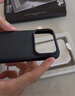 PITAKA【PitaTap?超薄款適用蘋果iPhone17ProMax手機殼相機按鍵全包16promax凱夫拉磁吸商務(wù)高級保護套 黑灰【經(jīng)典防摔款】 iPhone17ProMax手機殼 曬單實拍圖