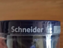 施耐德（Schneider）鋼筆墨囊墨水膽非碳素不堵筆德國進(jìn)口歐標鋼筆適用30支瓶裝 藍色6703 曬單實(shí)拍圖