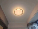 歐普客廳燈2025新款現代簡(jiǎn)約大氣廣東中山燈具全屋套餐全光譜吸頂吊燈 1W 套餐5(三室一廳)小米智能 曬單實(shí)拍圖