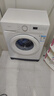 美的（Midea）滾筒洗衣機(jī)全自動家用 MG80V01JPY 8公斤超薄 巴氏除菌 三重洗滌守護(hù) 以舊換新 家電國家補(bǔ)貼20% 曬單實(shí)拍圖
