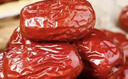 樓蘭蜜語(yǔ)六星一級和田大紅棗500g*2免洗即食駿棗滋補新疆特產(chǎn)節日送禮零食 曬單實(shí)拍圖
