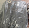 匡威（Converse）官方 刺繡美式復古飛行員夾克男外套MCH658 MCH658-023 L (175/100A) 曬單實(shí)拍圖