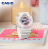 卡西歐（CASIO）BABY-G BA-110FH夢幻主題系列運動女士手表防水防震禮物【禮物】 BA-110FH-7APR 曬單實拍圖