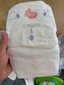 BBG藍(lán)芯絲薄輕柔bbg紙尿褲L碼42片(9-12kg)尿不濕超薄透氣裸感親膚 曬單實(shí)拍圖