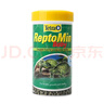 德彩（tetra）龜糧小烏龜飼料草龜巴西龜黃緣龜半水上浮營(yíng)養(yǎng)通用食物 幼龜糧65g 曬單實(shí)拍圖