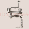 杜邦（DUPONT）廚房洗菜盆下水管配件水槽水池下水器雙槽洗碗池管道套裝 曬單實拍圖