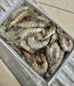 京鮮港 厄瓜多爾白蝦凈重3斤加大號(hào)45-60只/盒大蝦鹽凍家庭聚餐燒烤 曬單實(shí)拍圖